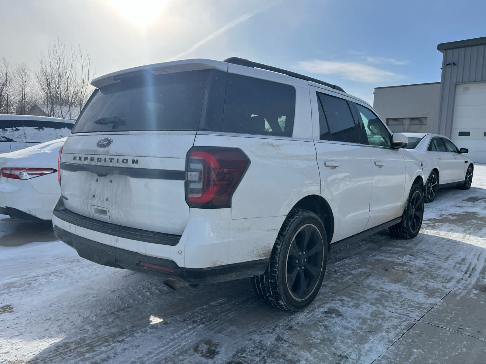2022 Ford Expedition Limited