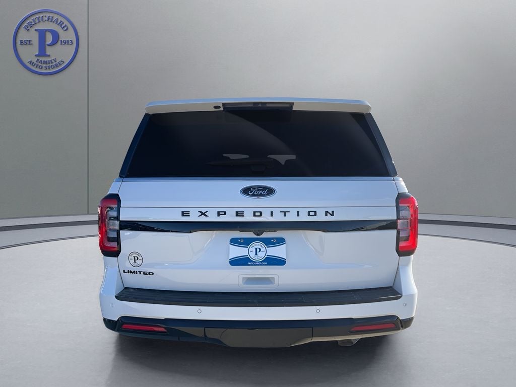 2022 Ford Expedition Limited