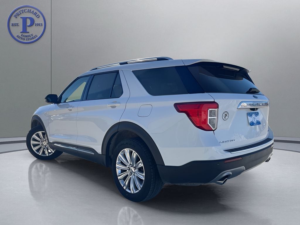 2023 Ford Explorer Limited