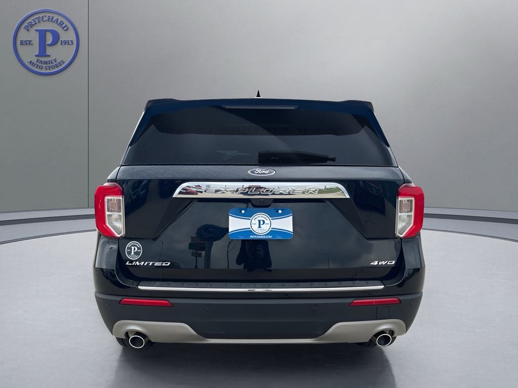 2023 Ford Explorer Limited