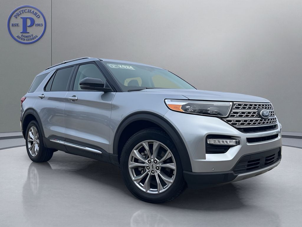 2024 Ford Explorer Limited