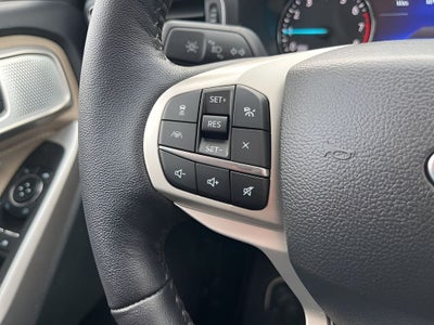 2024 Ford Explorer Limited