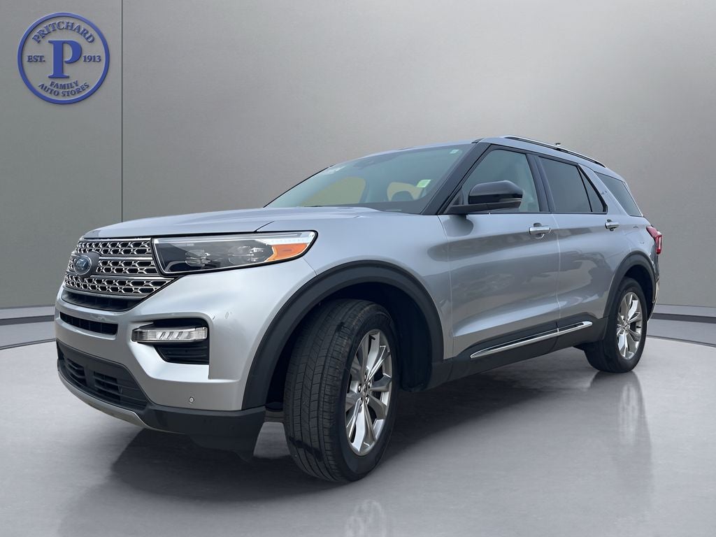 2024 Ford Explorer Limited