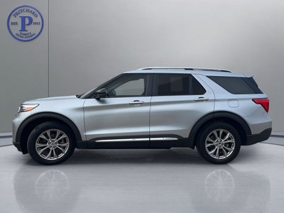 2024 Ford Explorer Limited
