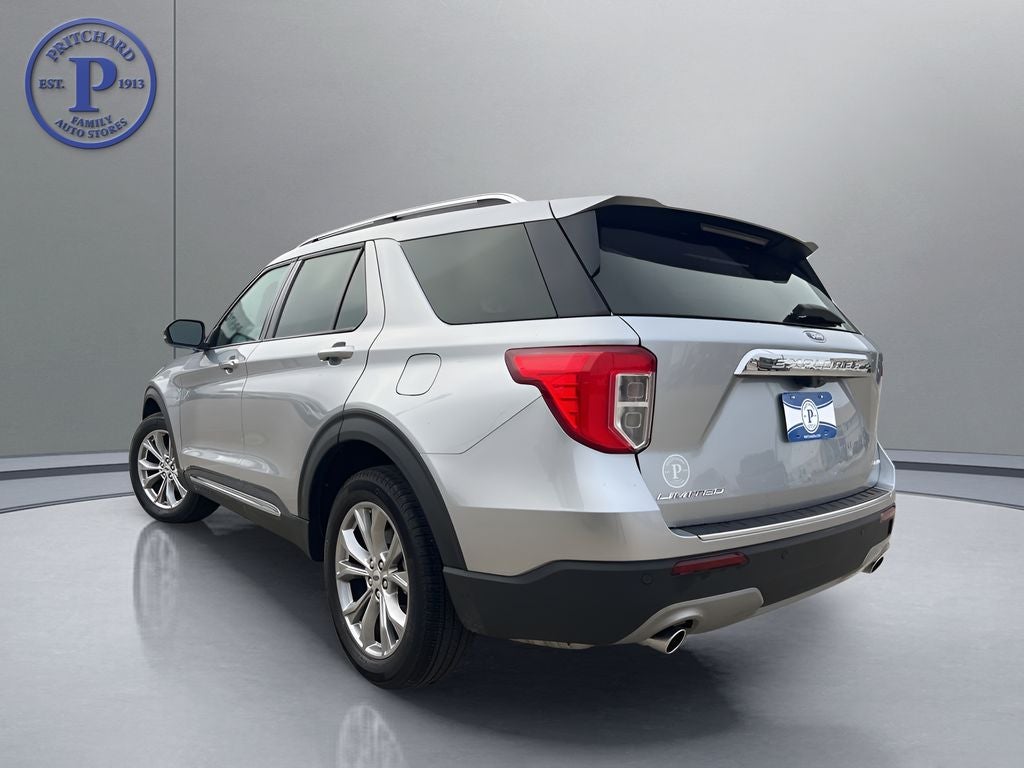 2024 Ford Explorer Limited