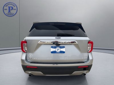 2024 Ford Explorer Limited