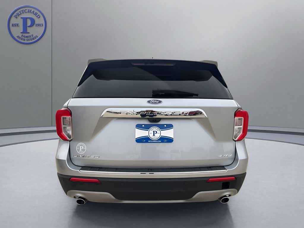 2024 Ford Explorer Limited