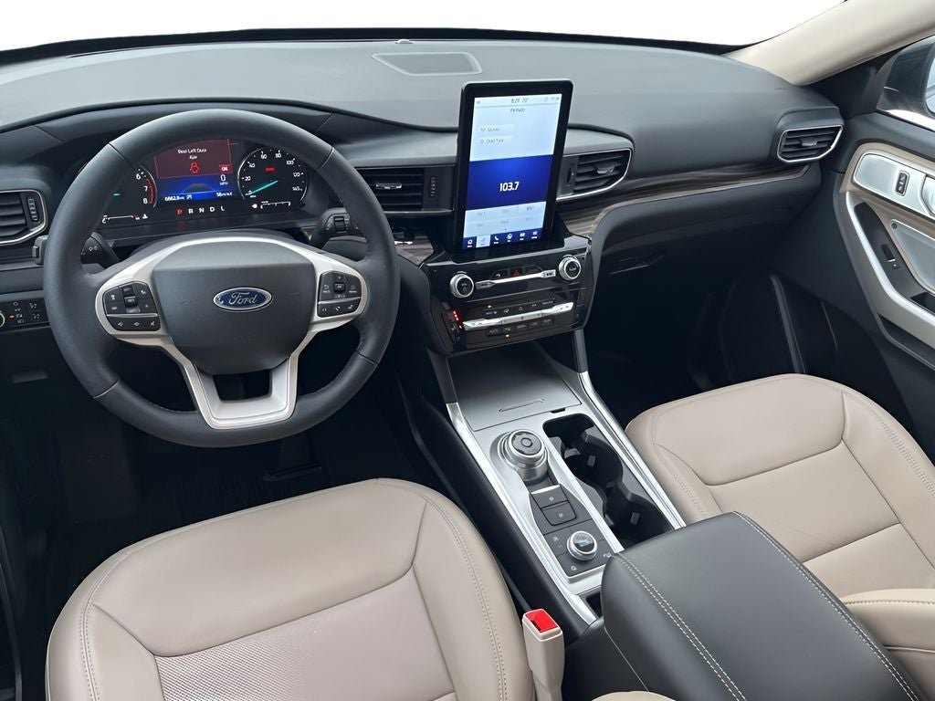 2024 Ford Explorer Limited