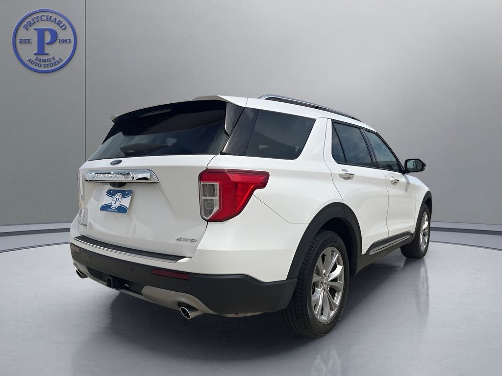 2023 Ford Explorer Limited