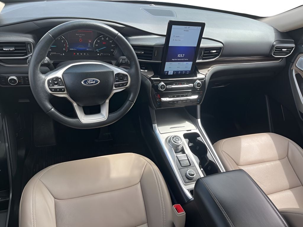 2023 Ford Explorer Limited