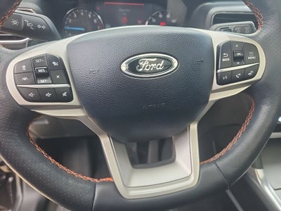 2023 Ford Explorer Timberline