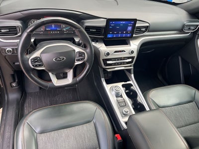 2022 Ford Explorer Timberline