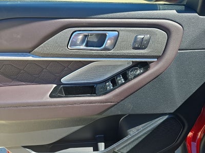 2026 Ford Explorer Platinum™