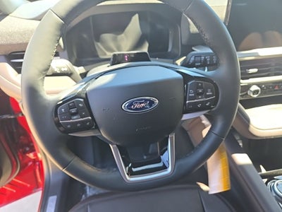 2026 Ford Explorer Platinum™