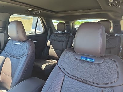2026 Ford Explorer Platinum™