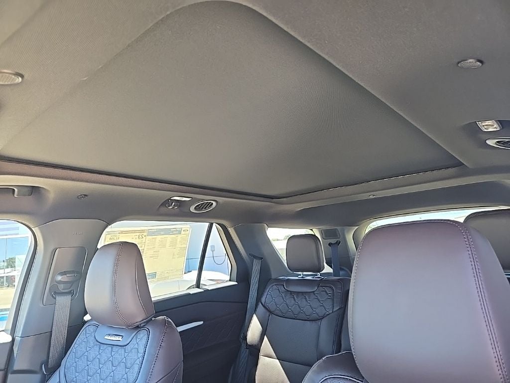 2026 Ford Explorer Platinum™