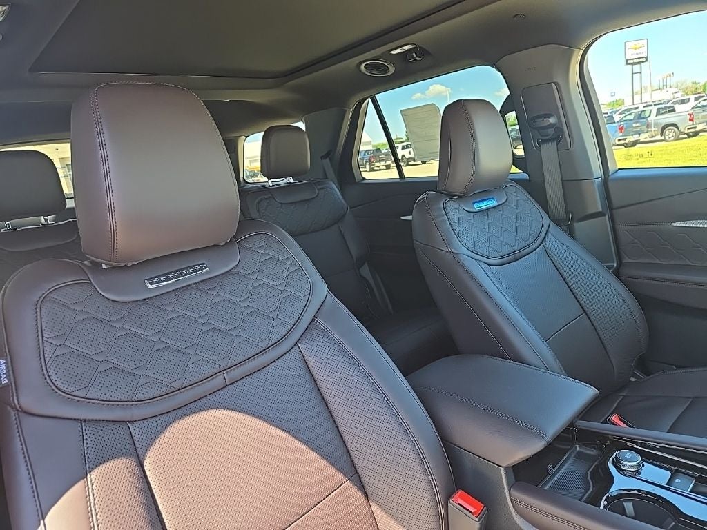 2026 Ford Explorer Platinum™