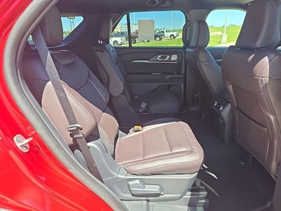 2026 Ford Explorer Platinum™