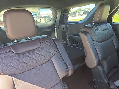 2026 Ford Explorer Platinum™