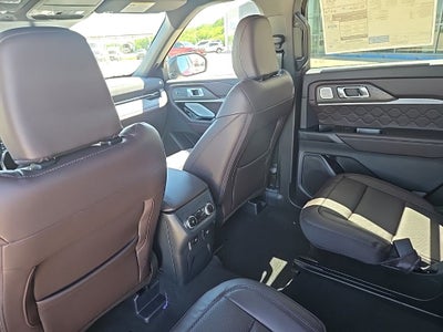 2026 Ford Explorer Platinum™