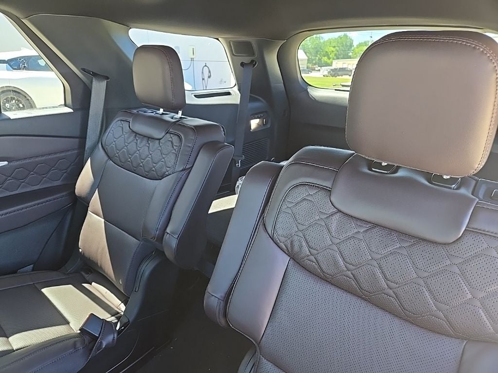 2026 Ford Explorer Platinum™