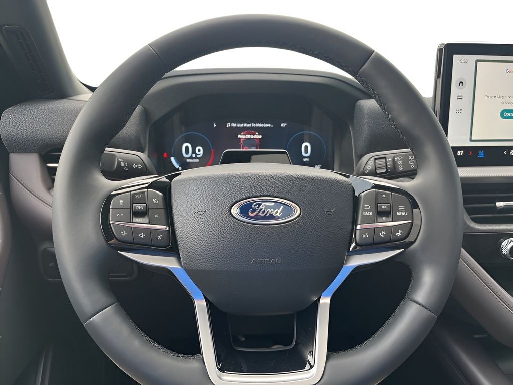 2026 Ford Explorer Platinum™