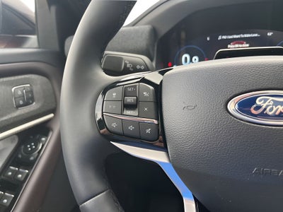 2026 Ford Explorer Platinum™