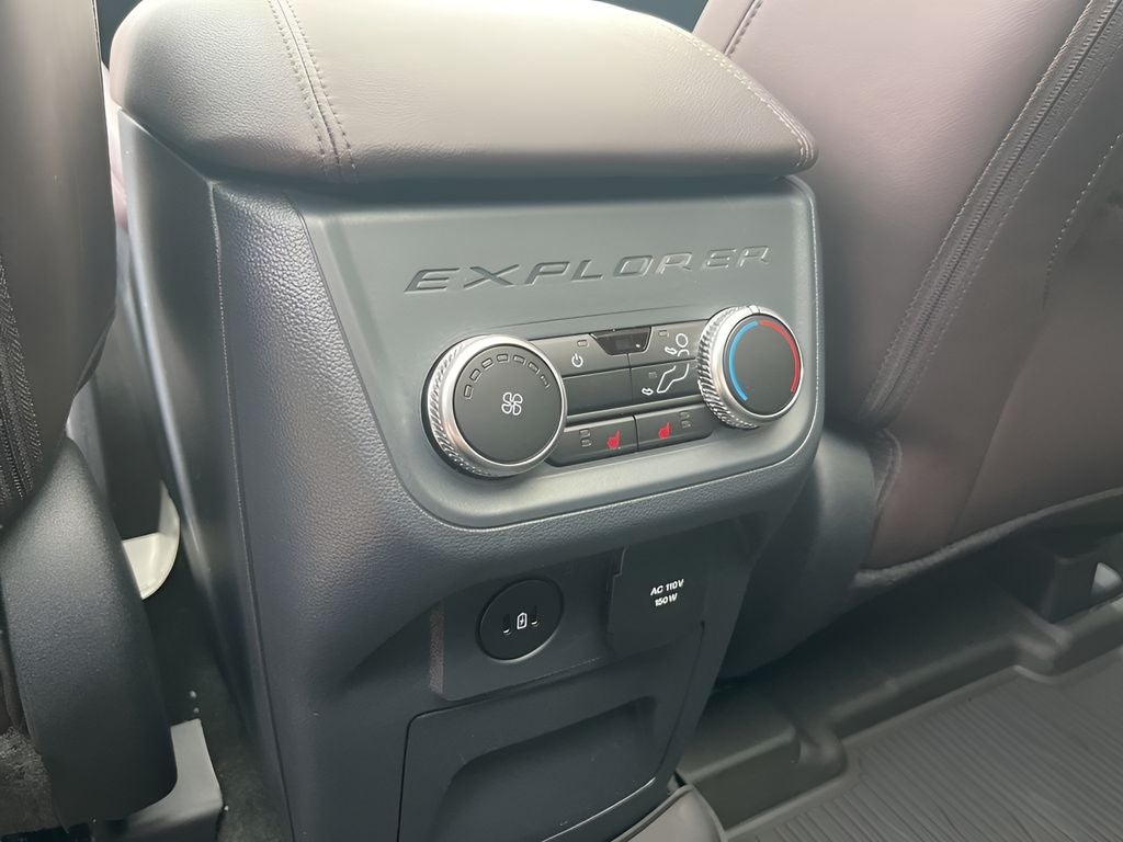 2026 Ford Explorer Platinum™