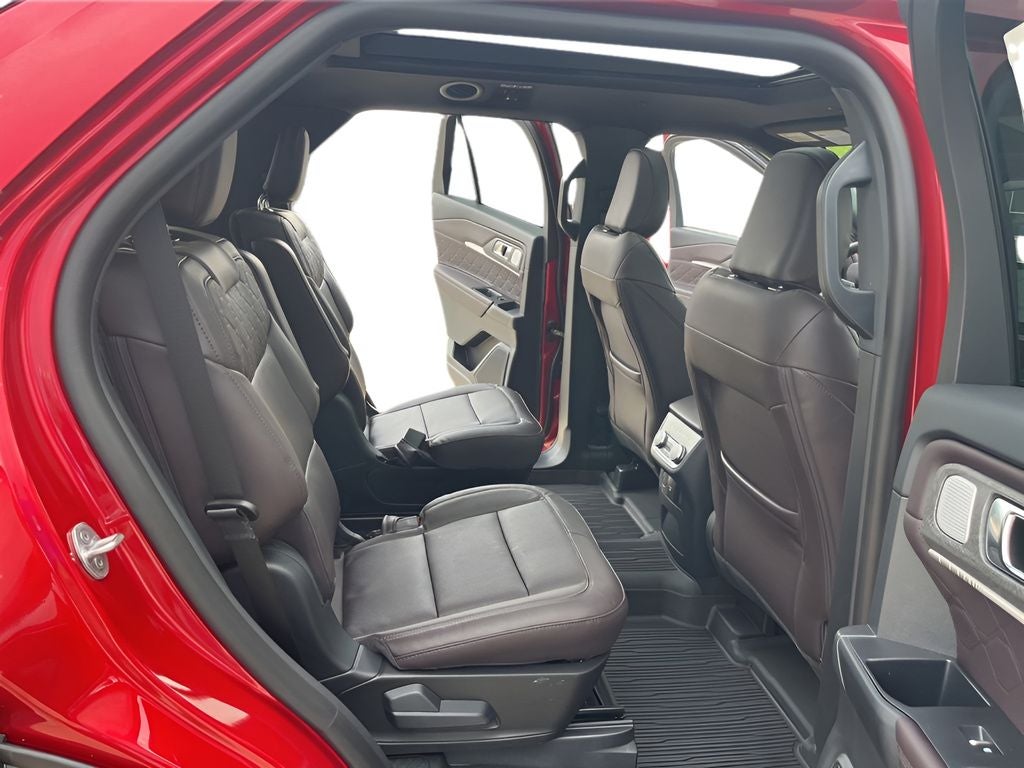 2026 Ford Explorer Platinum™