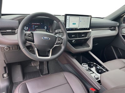 2026 Ford Explorer Platinum™