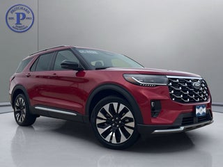 2026 Ford Explorer Platinum™