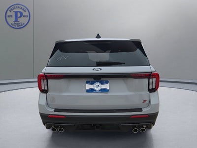 2027 Ford Explorer ST