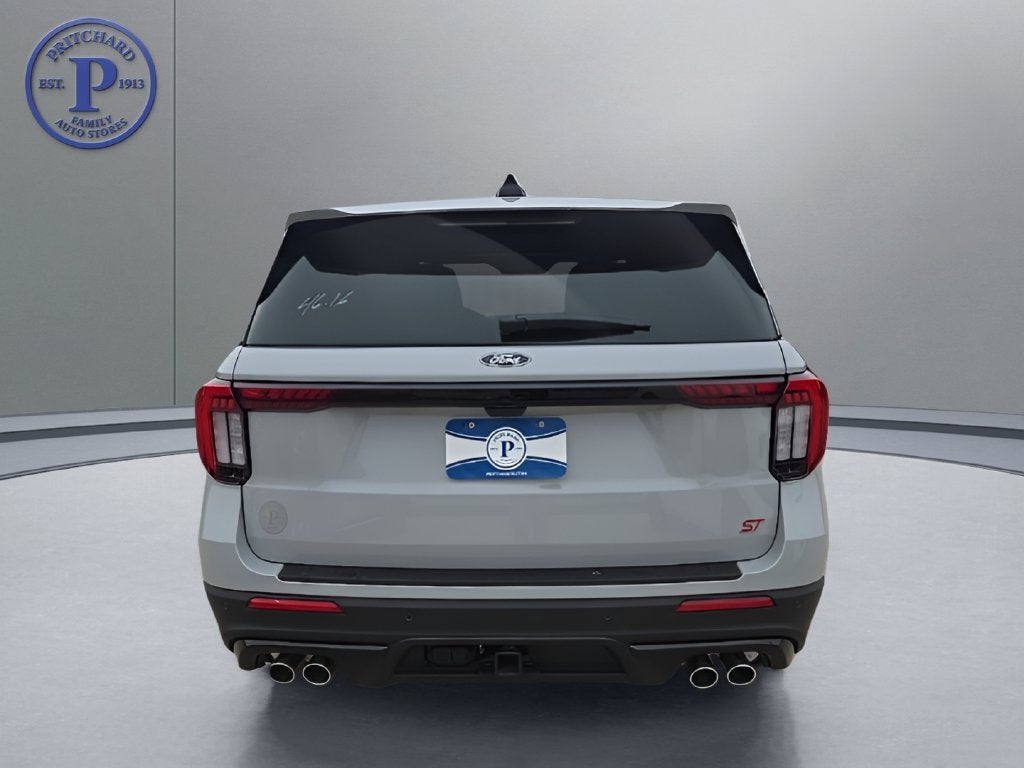 2027 Ford Explorer ST