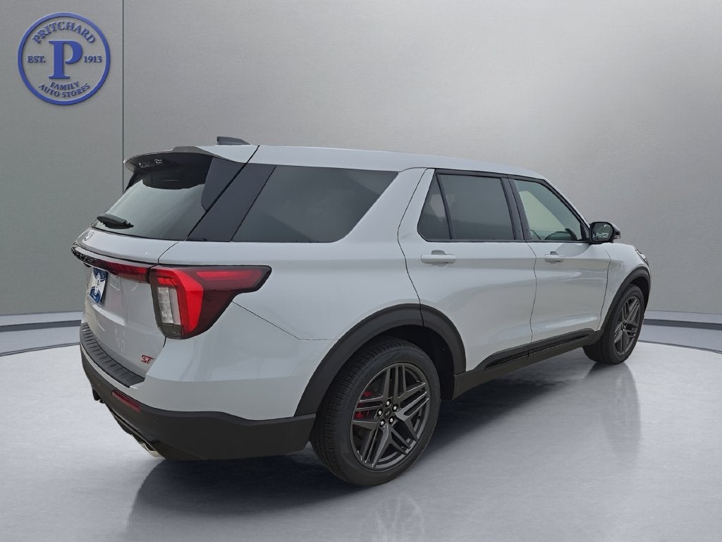 2027 Ford Explorer ST