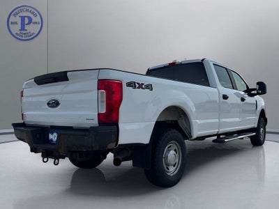 2017 Ford F-250SD XL