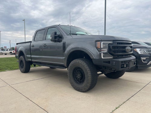 2022 Ford F-250SD Lariat