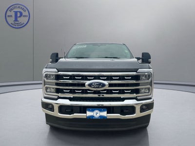 2026 Ford Super Duty F-250® Lariat®