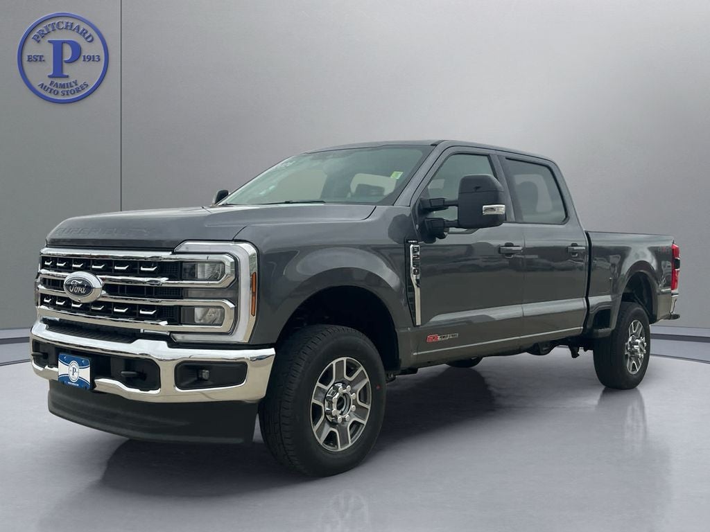 2026 Ford Super Duty F-250® Lariat®