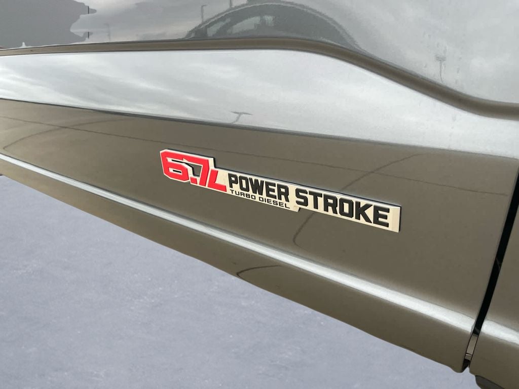 2026 Ford Super Duty F-250® Lariat®