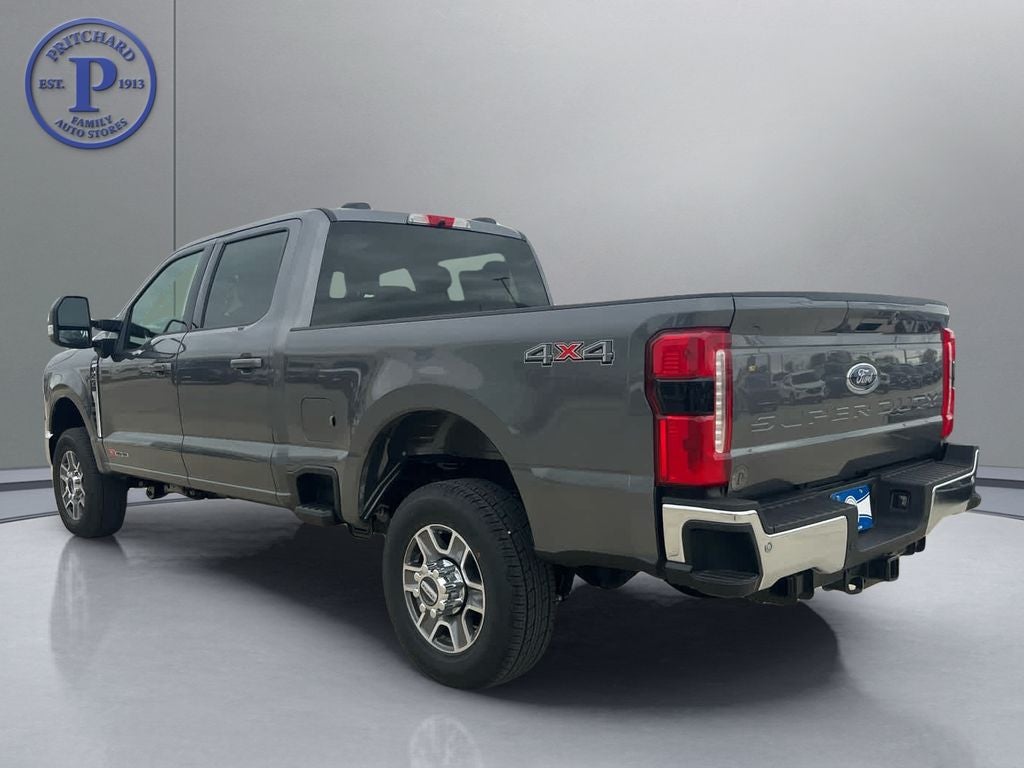 2026 Ford Super Duty F-250® Lariat®