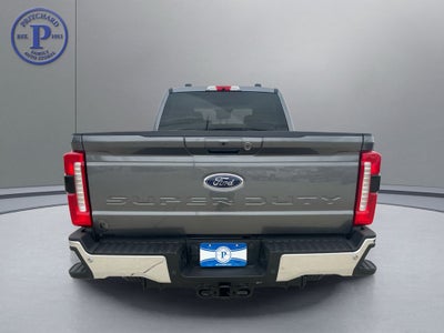 2026 Ford Super Duty F-250® Lariat®