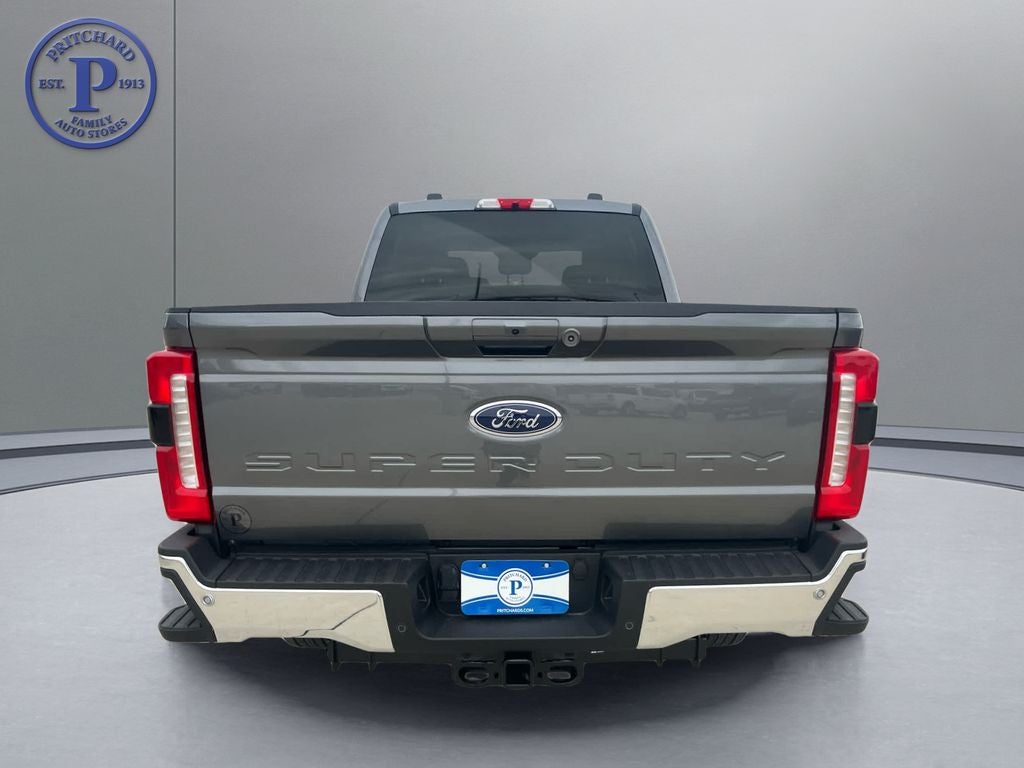 2026 Ford Super Duty F-250® Lariat®
