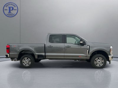 2026 Ford Super Duty F-250® Lariat®