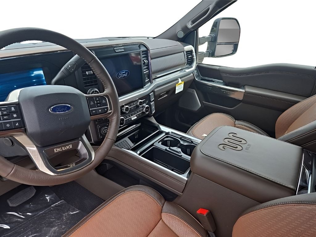 2026 Ford Super Duty F-250® King Ranch®