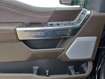 2026 Ford Super Duty F-250® King Ranch®