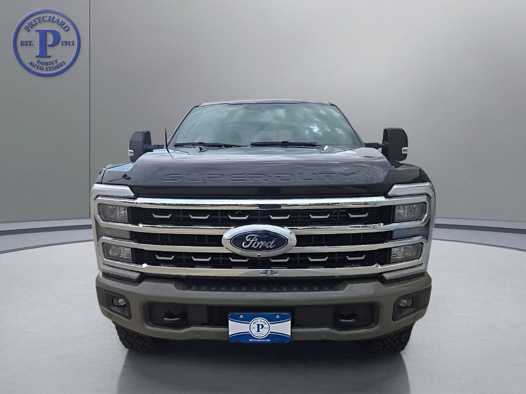 2026 Ford Super Duty F-250® King Ranch®