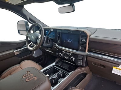 2026 Ford Super Duty F-250® King Ranch®