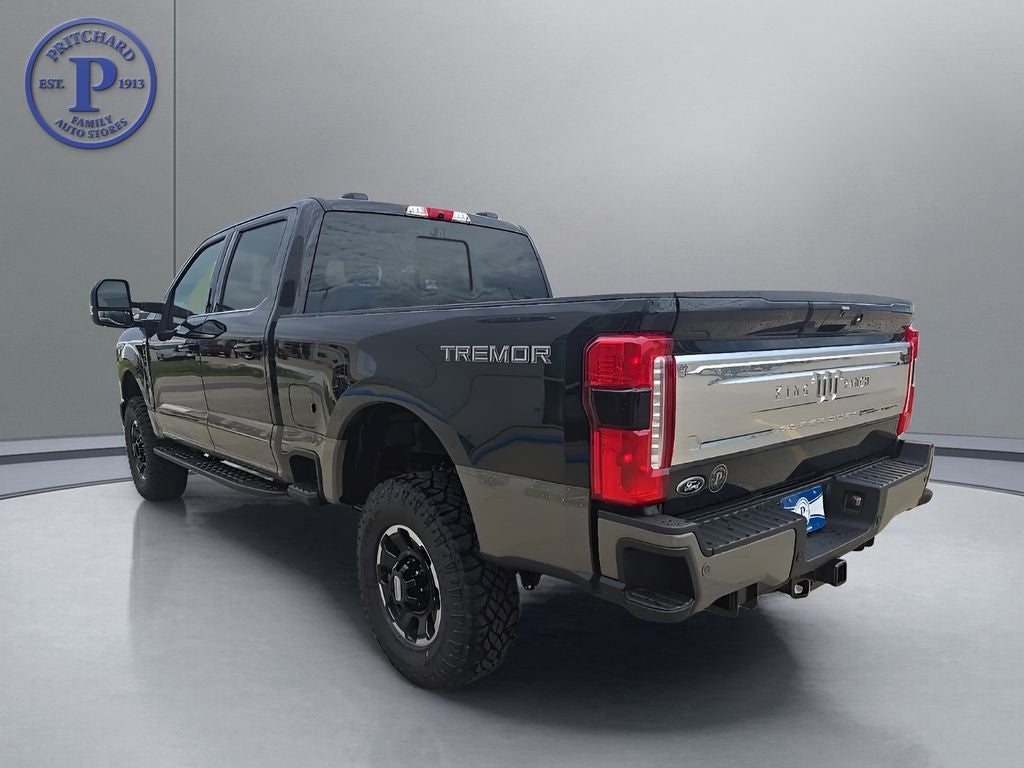 2026 Ford Super Duty F-250® King Ranch®
