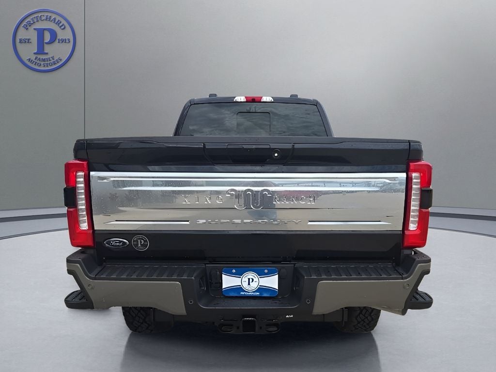 2026 Ford Super Duty F-250® King Ranch®