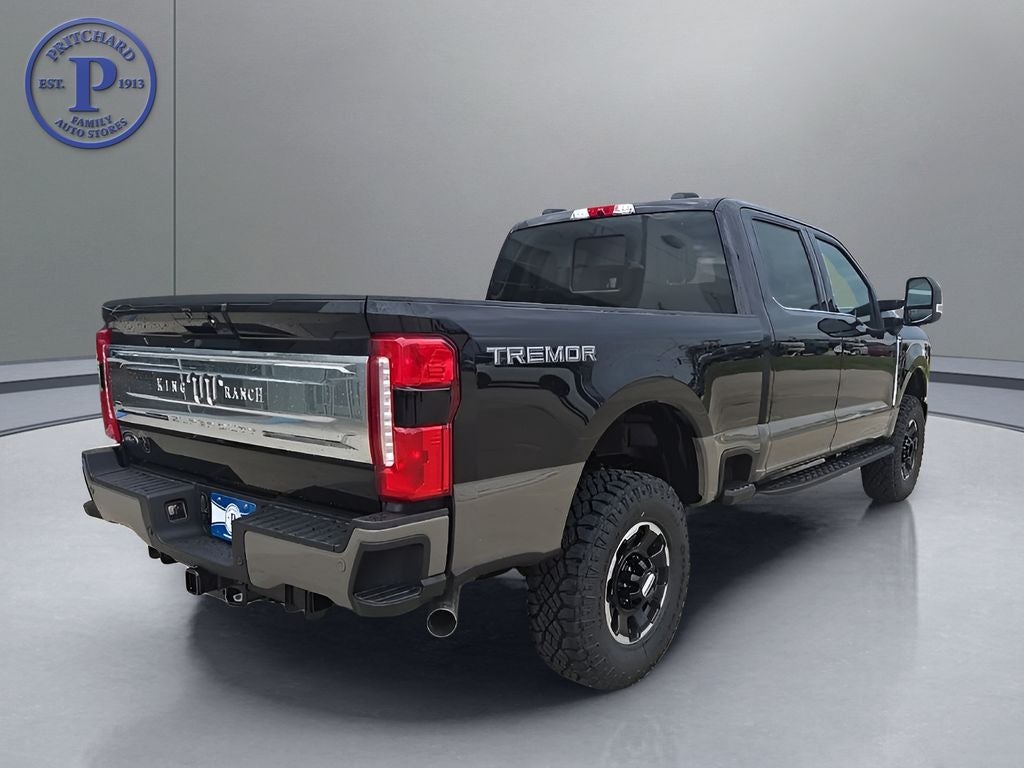 2026 Ford Super Duty F-250® King Ranch®